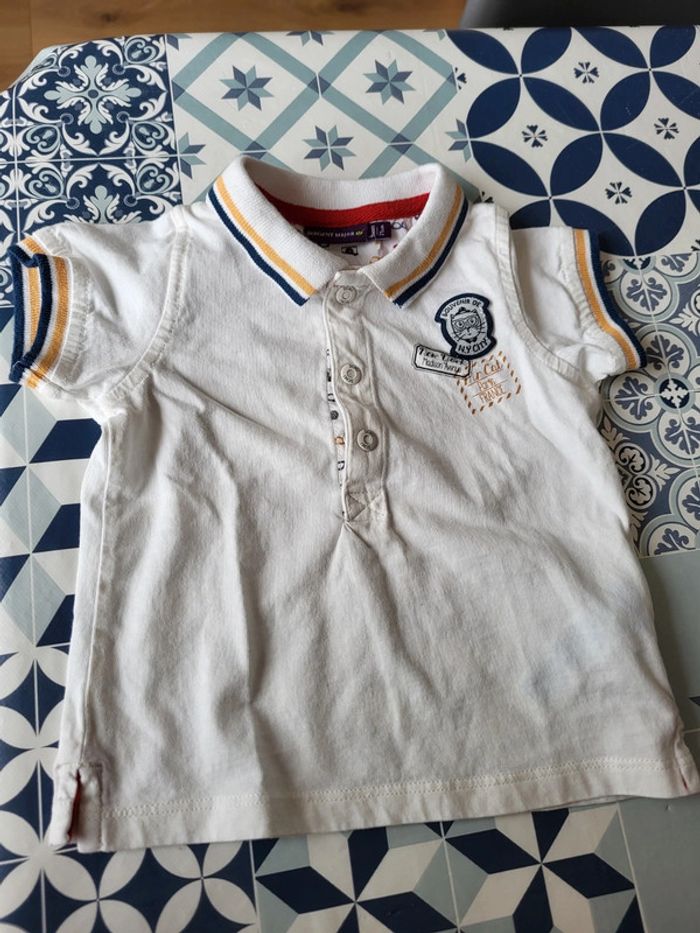 Polo sergent major