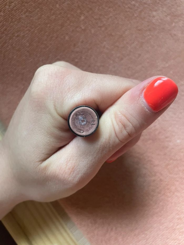 Rouge à lèvres sans transfert Sephora teinte 40 - photo numéro 2