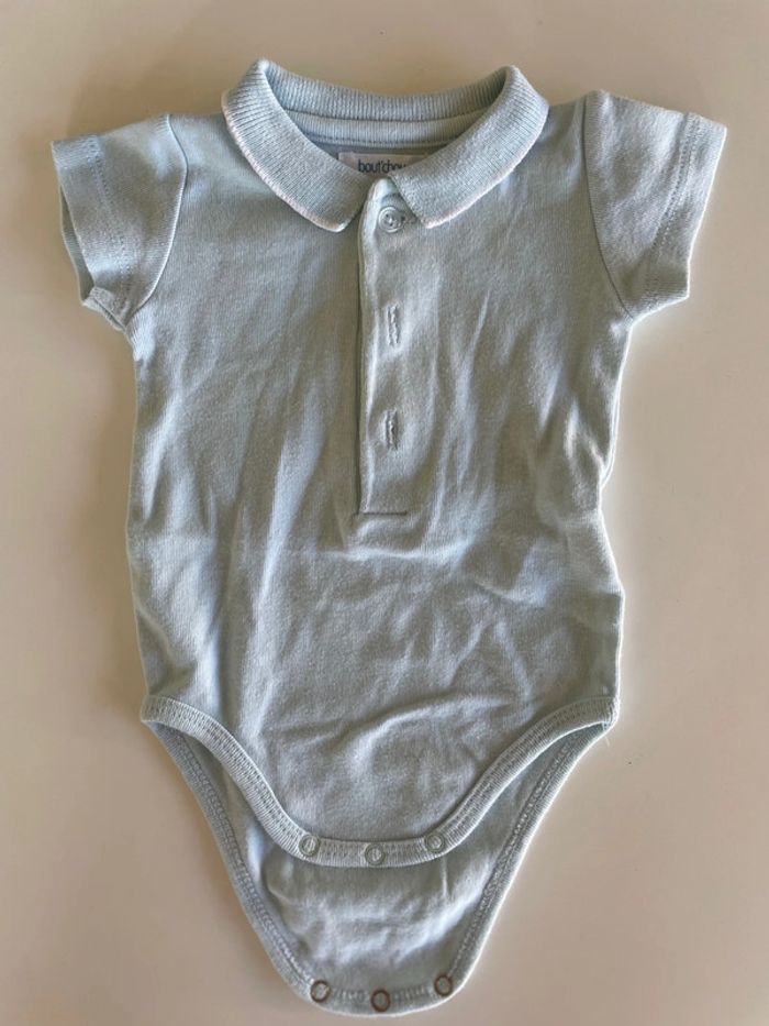 Bodie bleu clair boutchou