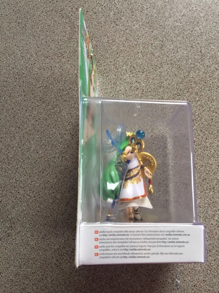 Figurine Nintendo amiibo Super Smash Bros Palutena no 38 Neuve - photo numéro 5