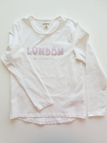 Tee-shirt Orchestra 10 ans