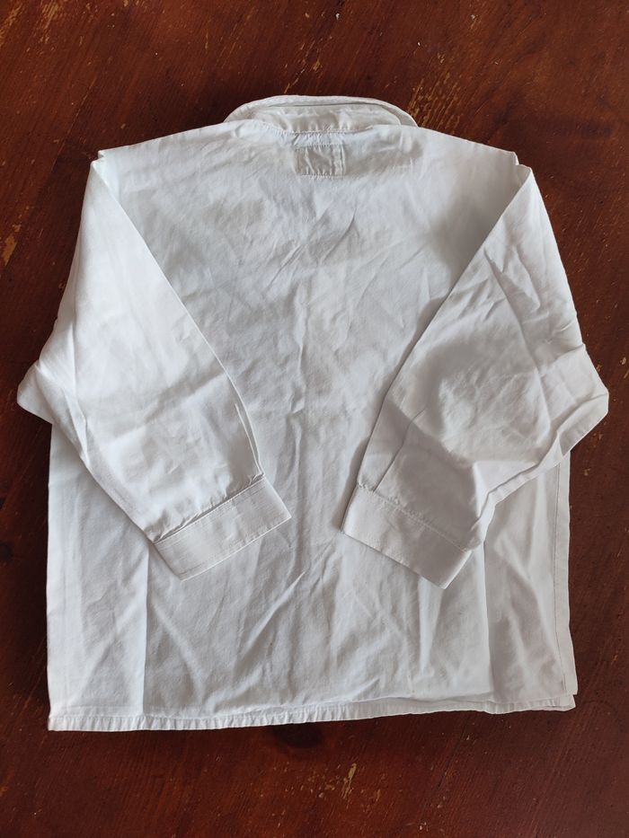 Chemise bébé - photo numéro 3