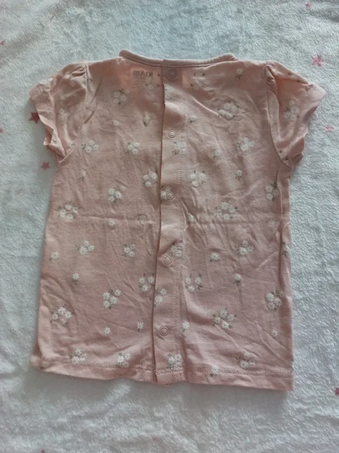 T shirt fille - photo numéro 2