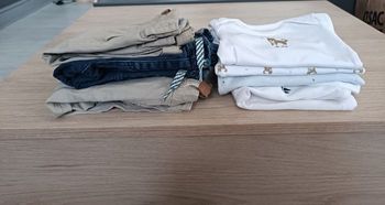 Vêtements bébé garçon