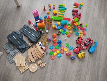 Lots jouets