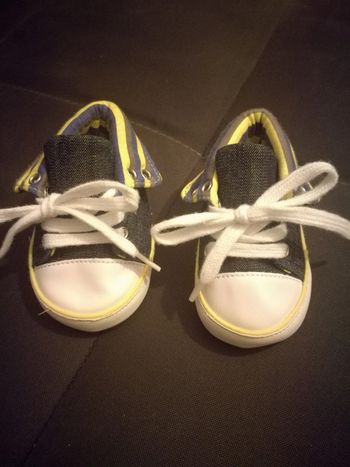 Chaussures bébé