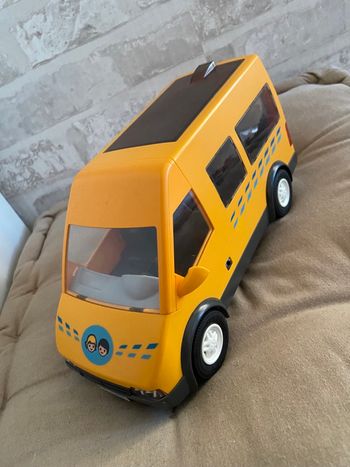 Bus scolaire playmobil 