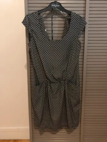 Robe courte