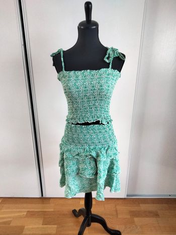 Ensemble fille femme