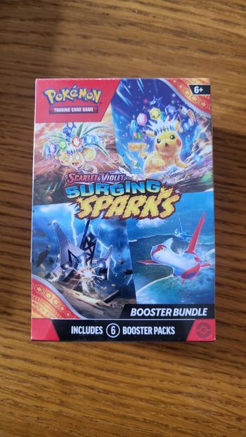 Pack boosters Pokémon