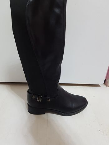 bottes noir
