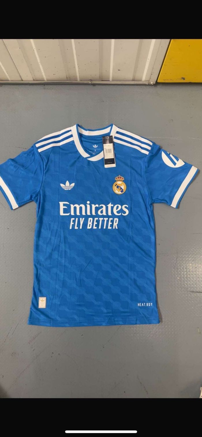 Maillot real - photo numéro 2