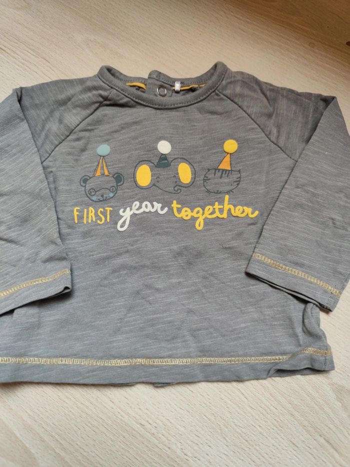Tee shirt - photo numéro 2
