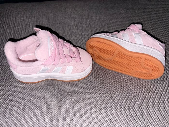 Chaussures campus fille - photo numéro 2