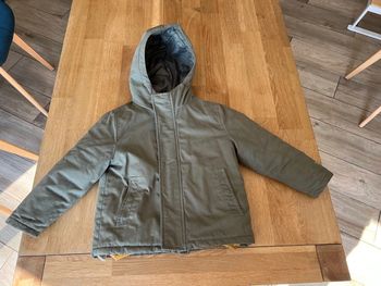 Manteau hiver 3 en 1