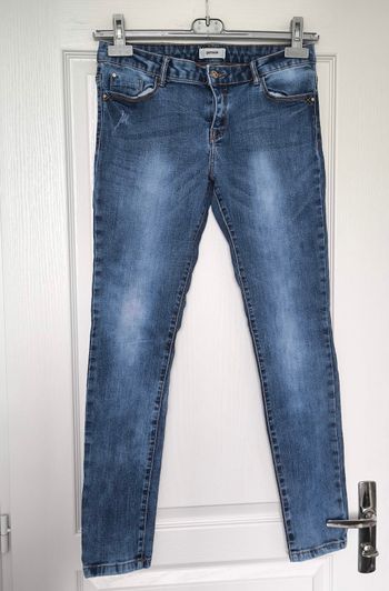 Jean skinny 40 