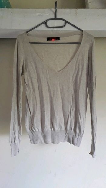 Pull col V