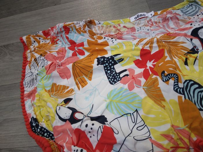 Robe de plage 5 ans NEUF - photo numéro 4
