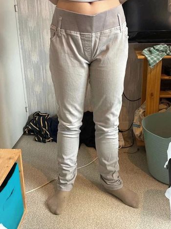 Pantalon  maternité,  taille  42,  Stéréo  Maman,