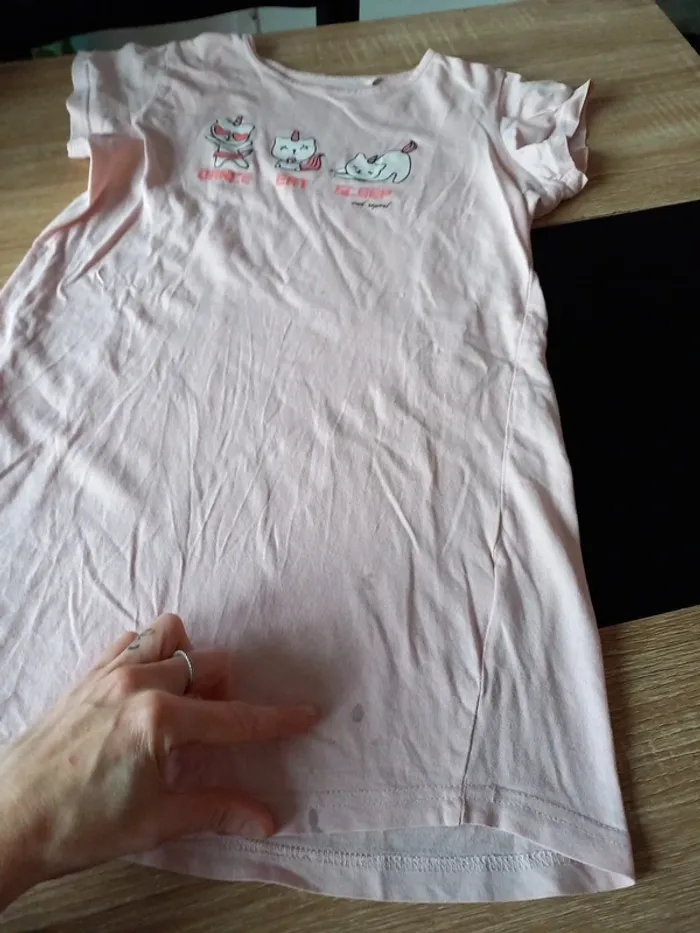 Chemise de nuit 10 ans - photo numéro 6