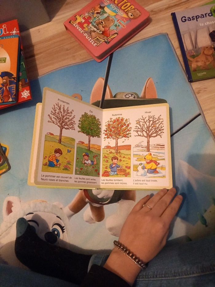 Livre sur la nature - photo numéro 2