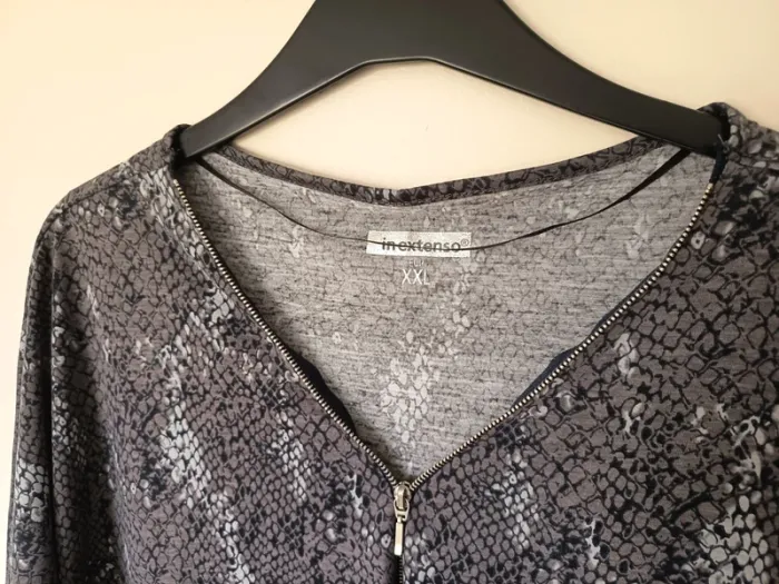 Blouse femme taille XXL neuve - photo numéro 3
