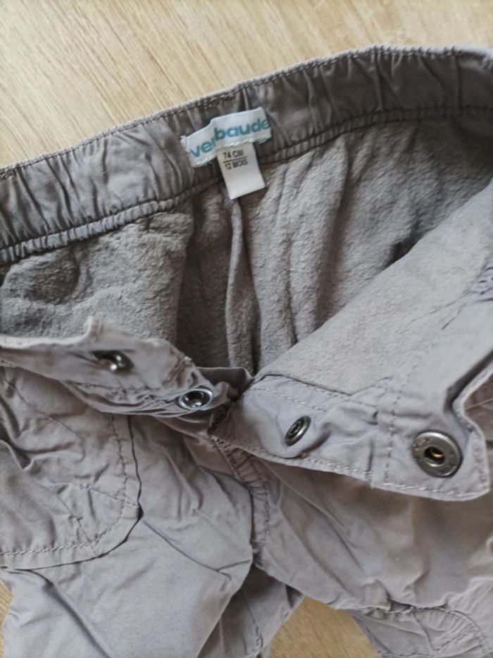 Pantalon 12 mois - photo numéro 4