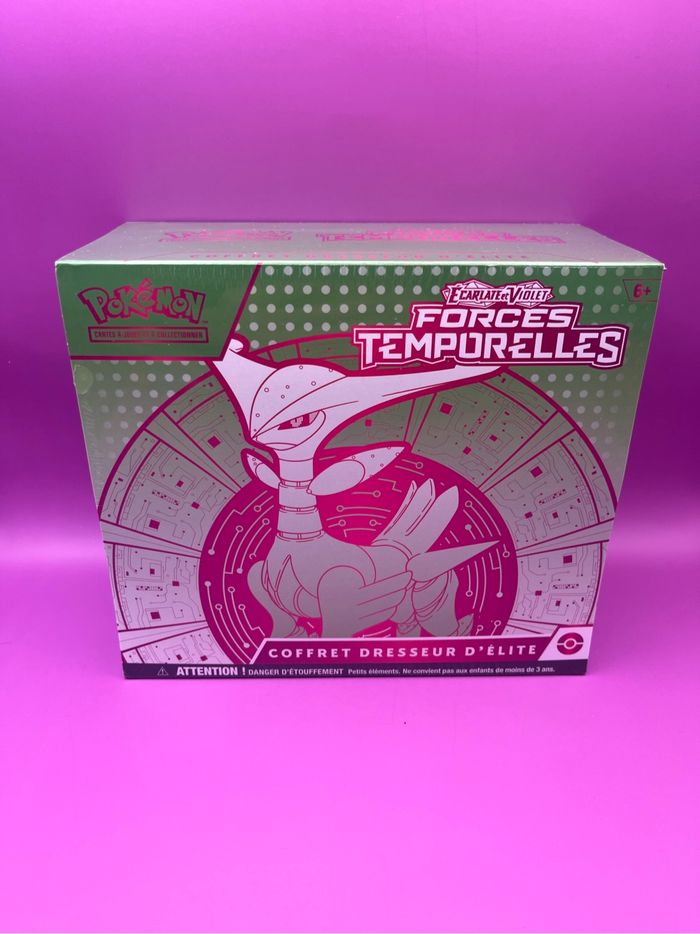 Etb forces temporelles