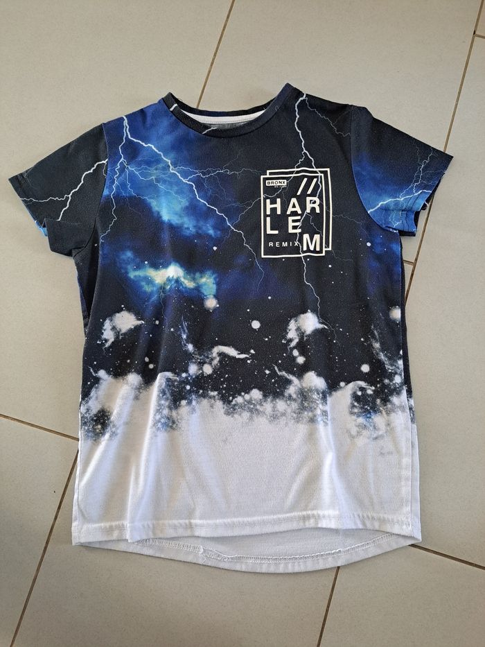T-shirt 8/9 ans