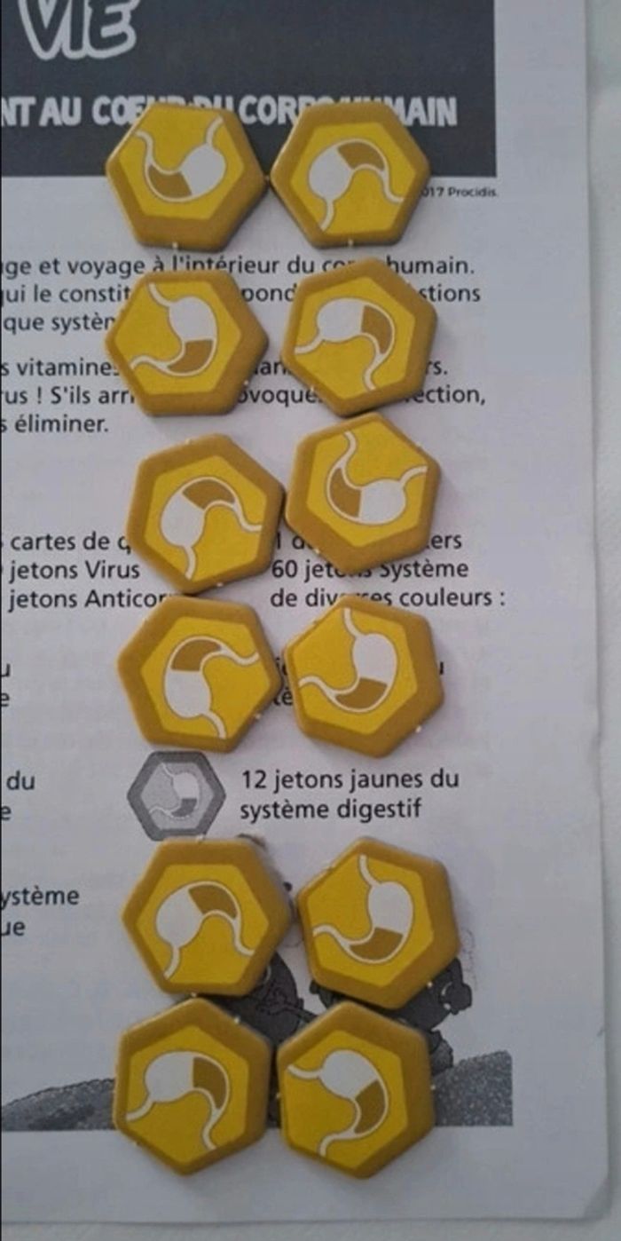 Jeu  de société - il était une fois la vie - - photo numéro 9