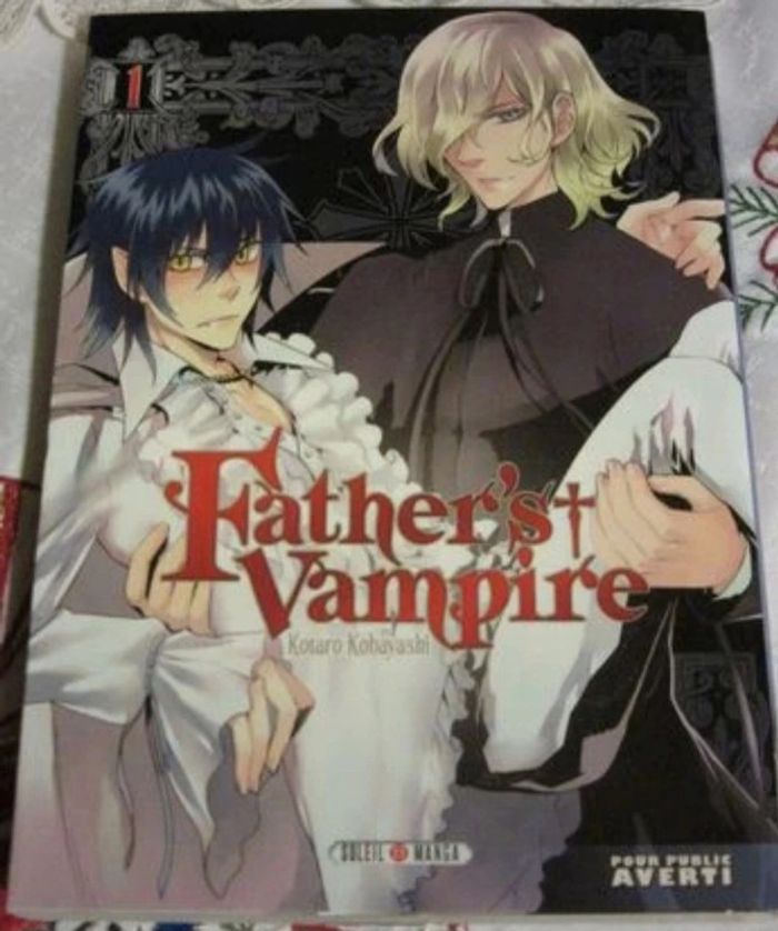 Father's Vampire