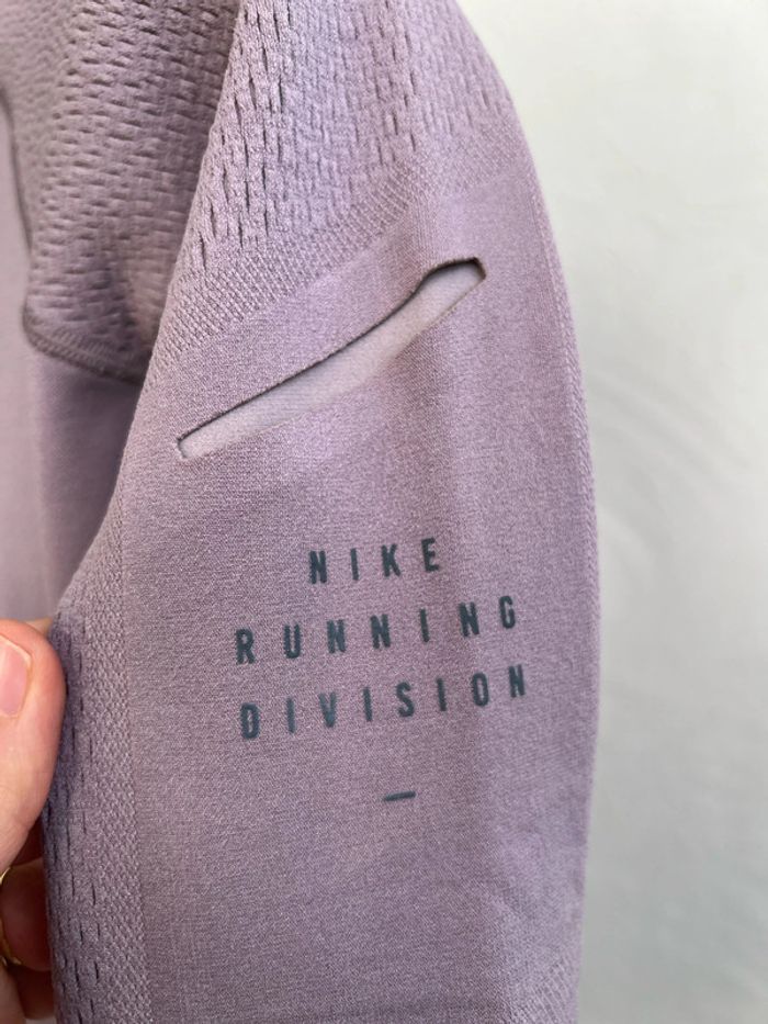 Haut Nike running division - photo numéro 5