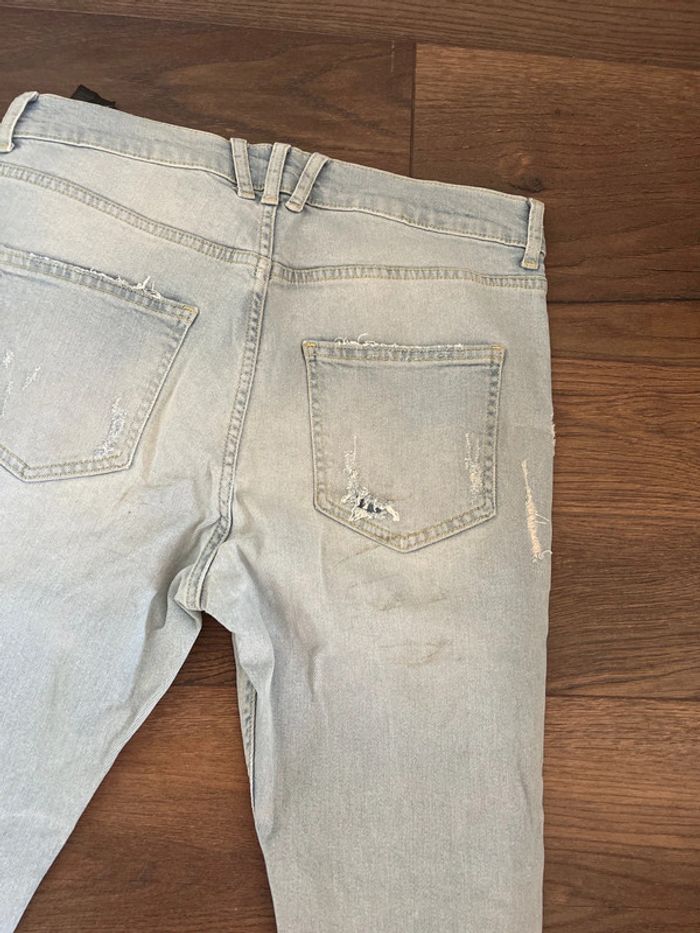 Jean homme Zara 38 - photo numéro 6