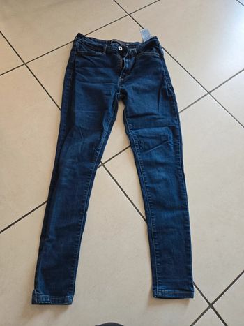 Jean levis modèle legging