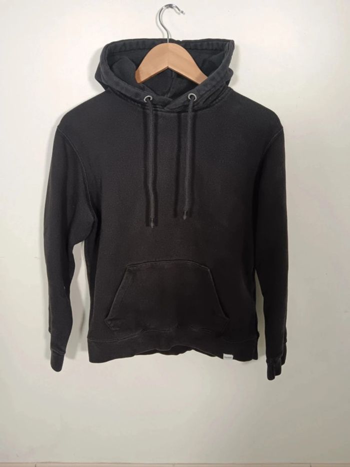 C1 sweat noir Pull&Bear S