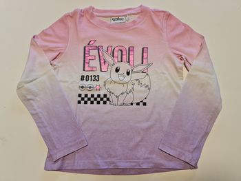 Pull manches longues