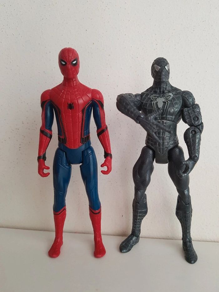 Figurines super-héros - photo numéro 4