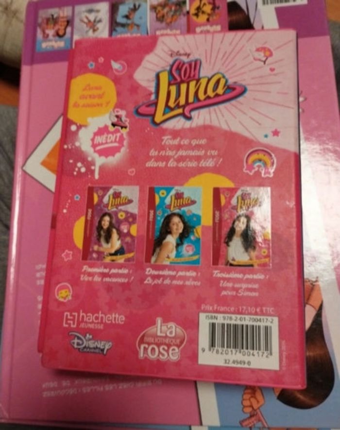 L'inédit de soy Luna - photo numéro 2