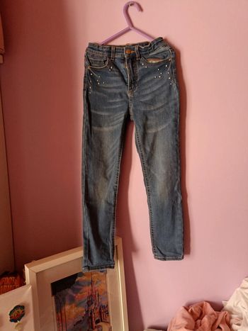 Jeans 7 ans