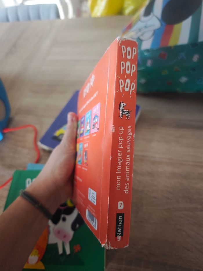 4 livres pop pop pop - photo numéro 7