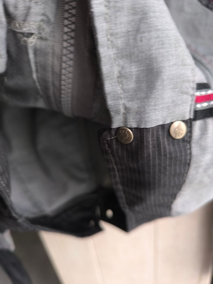 Boléro/gilet court/veste courte légère non doublée - photo numéro 6