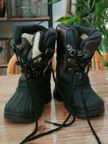 Bottes hiver