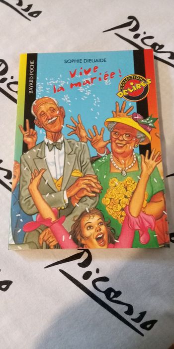 Vive la mariée !