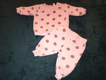 #ensemble bébé fille 3 mois #