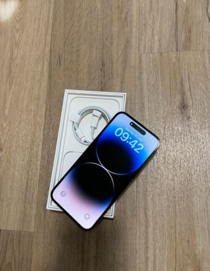 Iphone 14 Pro Max - photo numéro 3