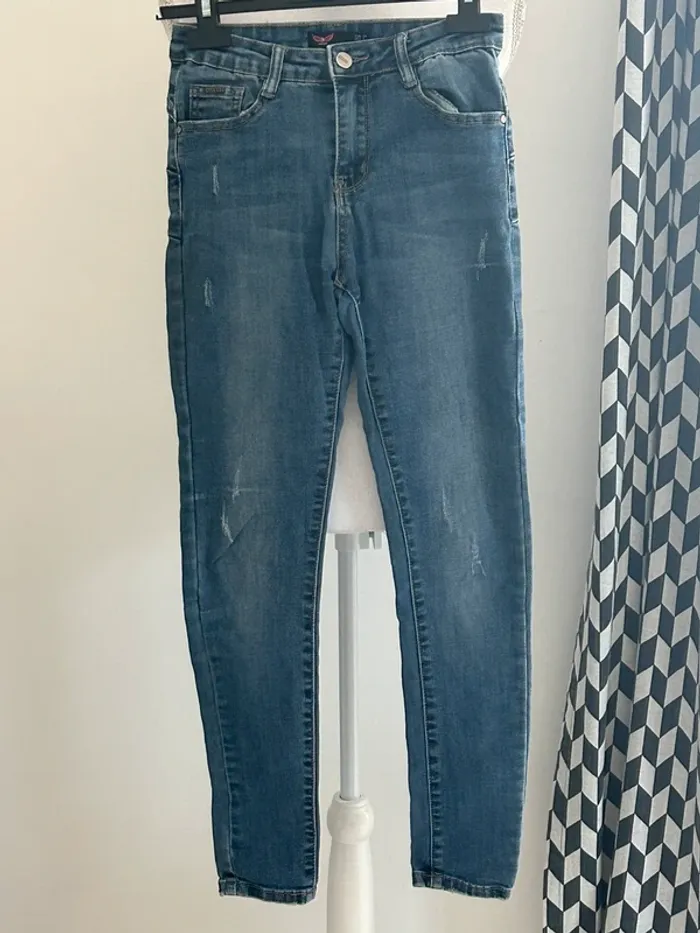 Jean taille haute Daysie taille 34