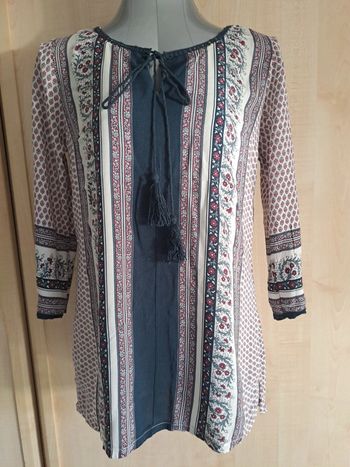 Blouse manches longues taille 38