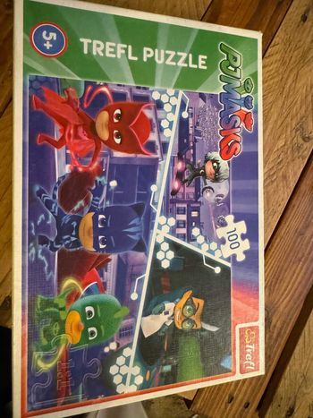 Puzzle PJMASKS