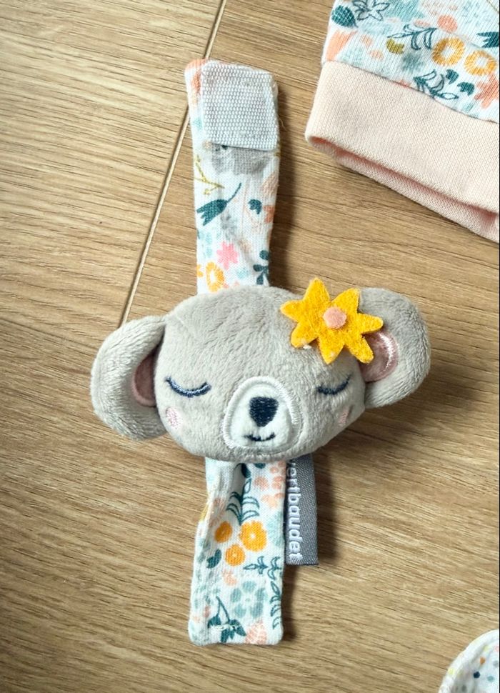 Hochets pieds et mains neuf Vertbaudet - photo numéro 3