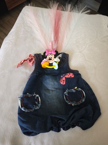 Robe jean